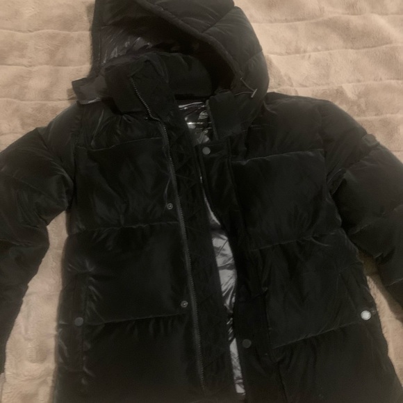 BCBG puffer jacket - Picture 3 of 6